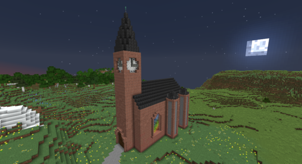 large build